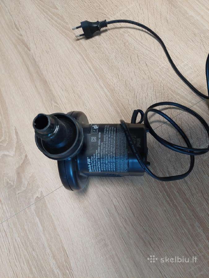 Elektrinė pompa Intex Quick-fill (220v)