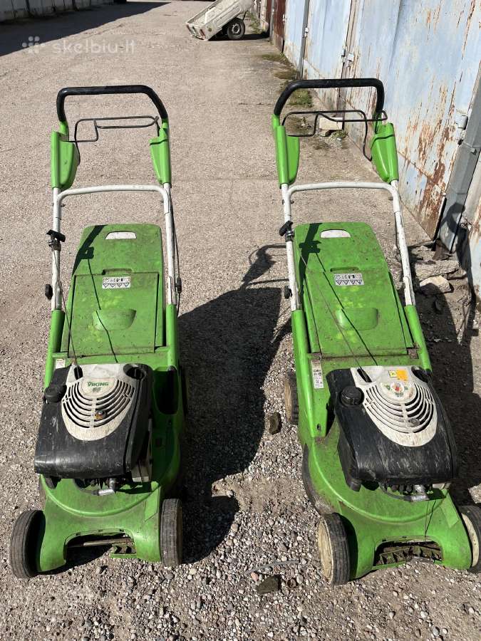 Zolepjove stihl MB 545t