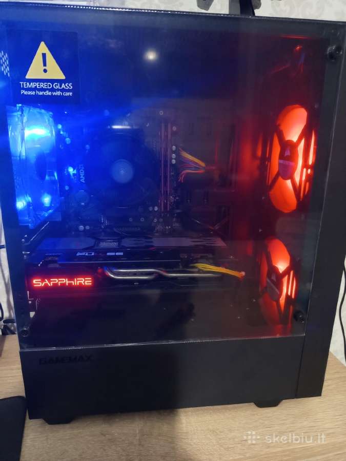 Stacionarus pc