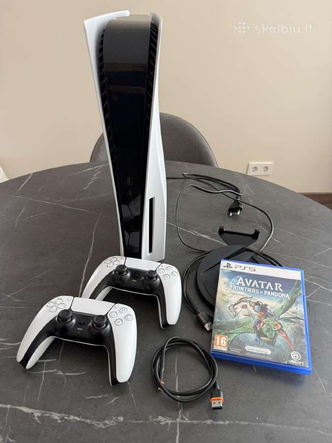 Sony playstation 5, Ps5