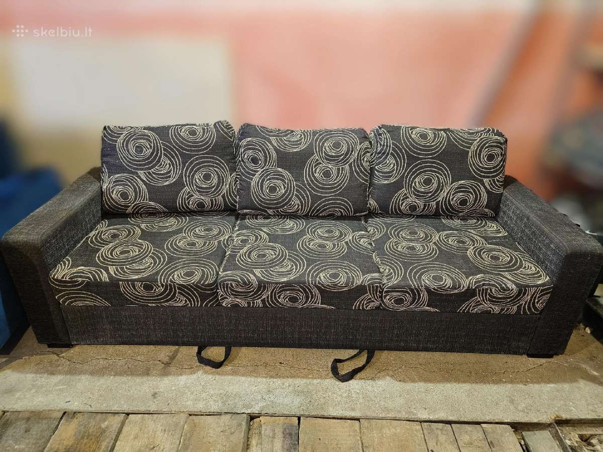 Sofa lova - nuotraukos Nr. 2