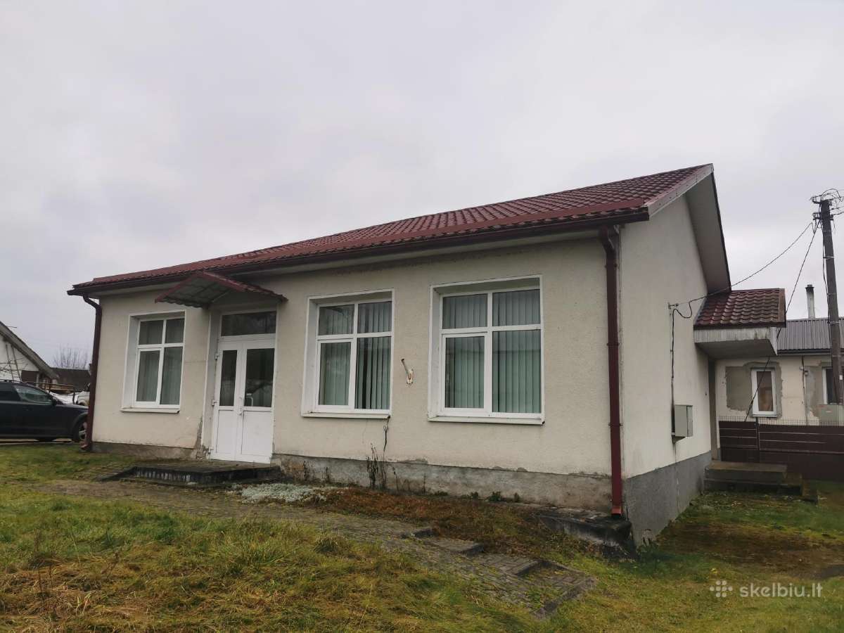 Namas pardavimui