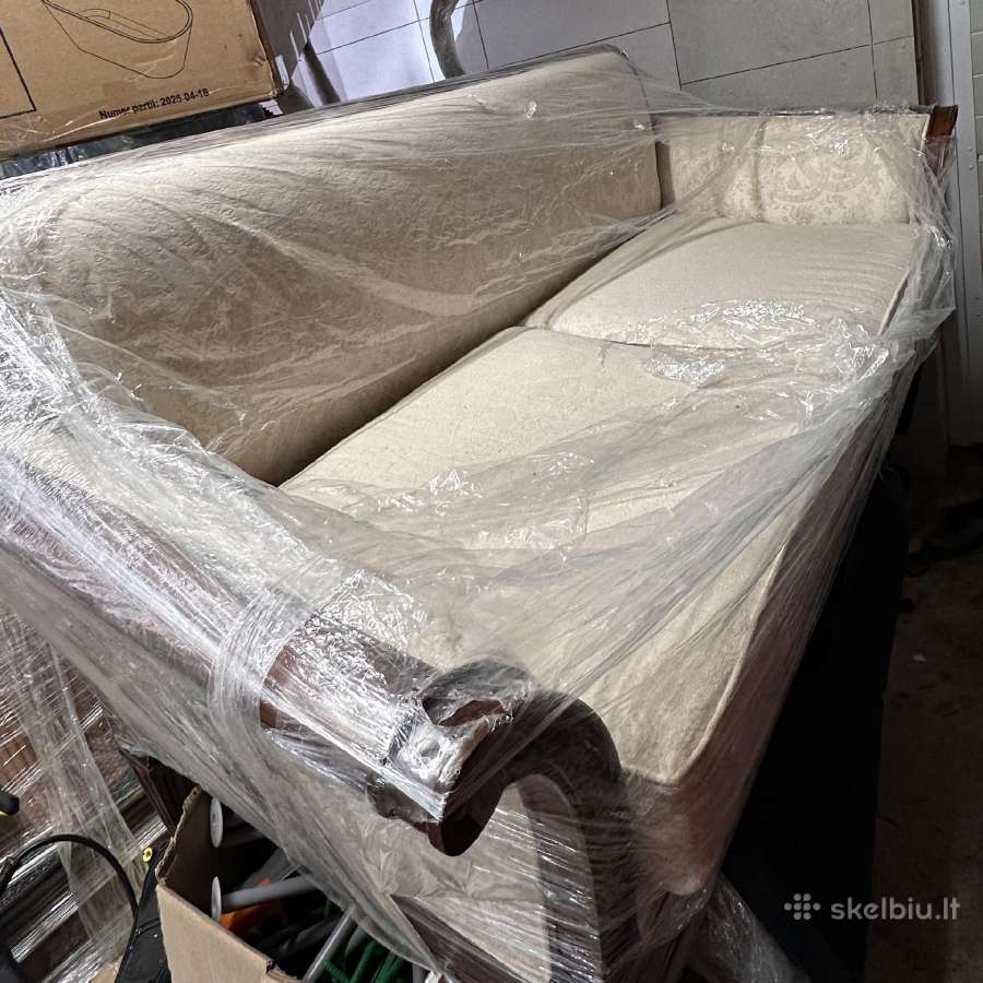 Sofa klasikinė