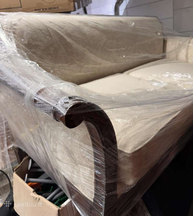 Sofa klasikinė - nuotraukos Nr. 4