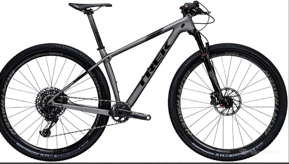 Trek Procaliber 9.8