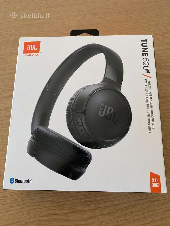 Jbl Tune 520bt