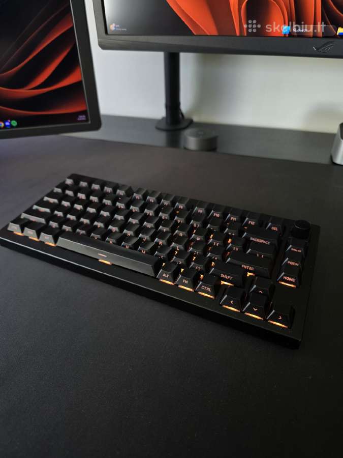 Keychron Q1 He