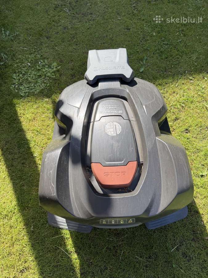 Husqvarna Automover 320 žolės robotukas