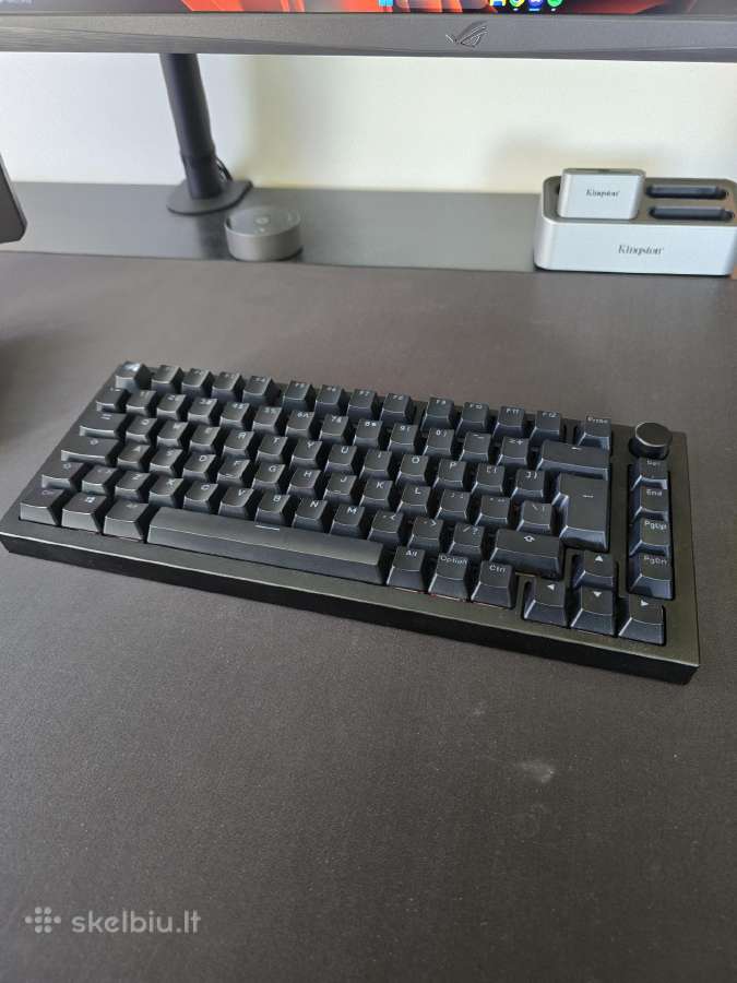 Glorious Gmmk pro Iso