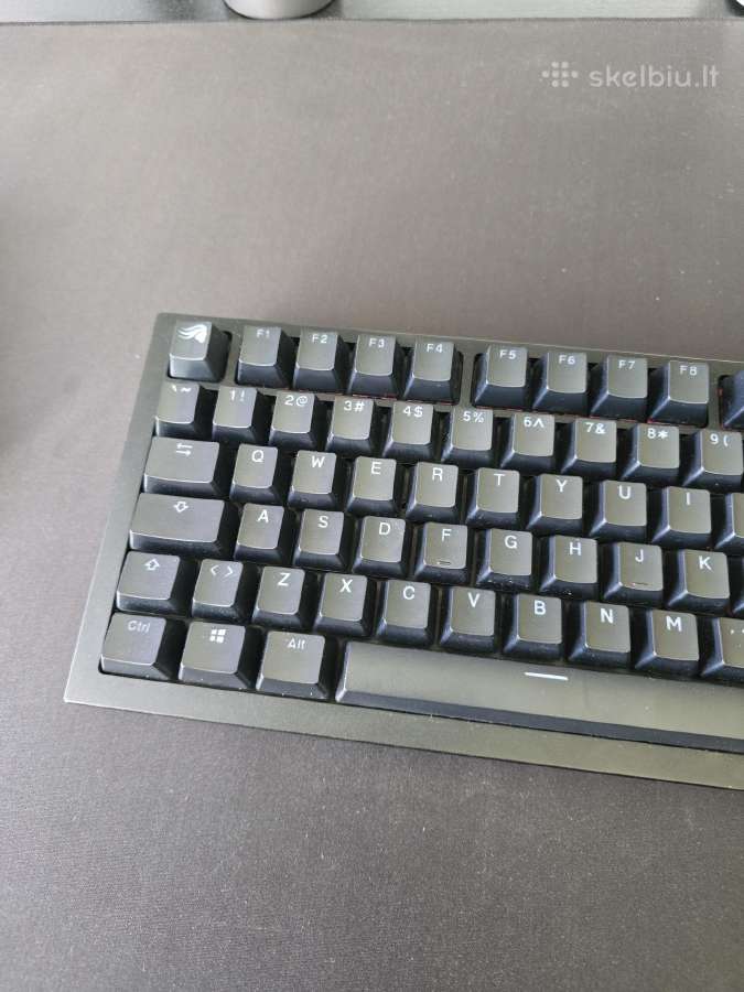 Glorious Gmmk pro Iso - nuotraukos Nr. 2