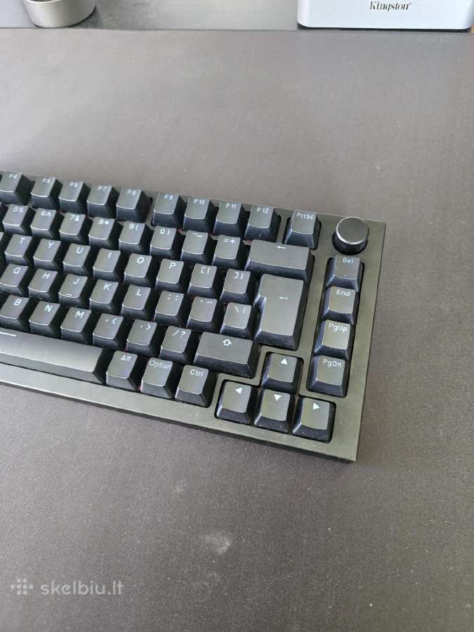 Glorious Gmmk pro Iso - nuotraukos Nr. 3