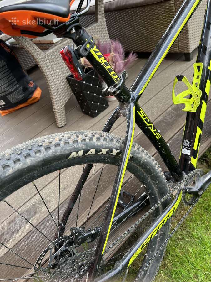 Scott scale 980 - nuotraukos Nr. 3