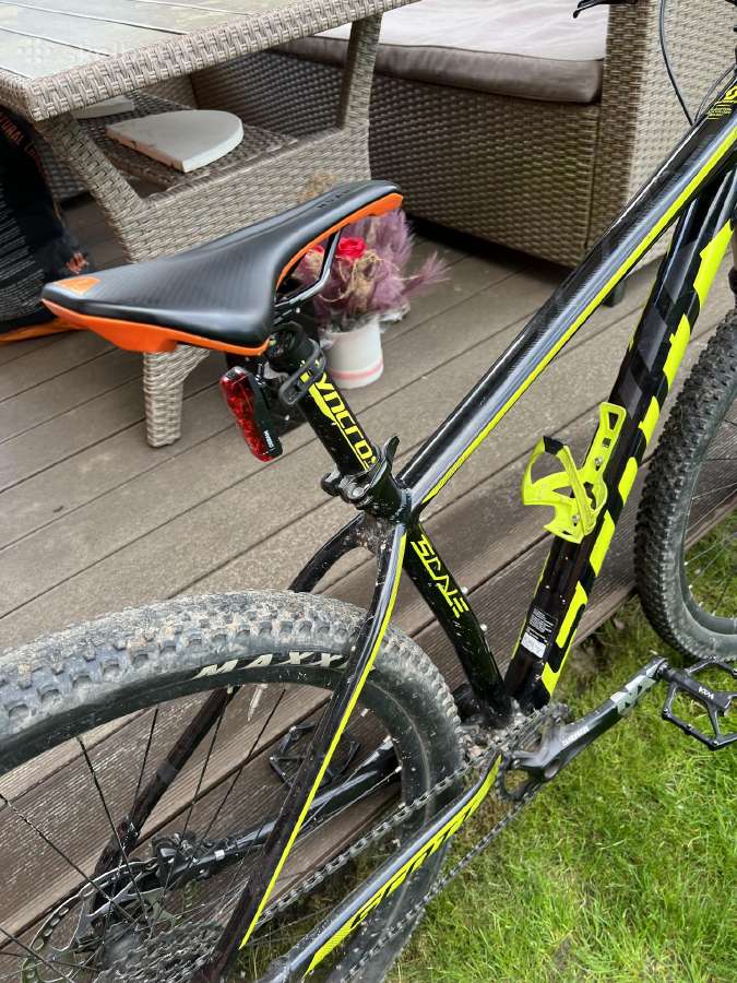 Scott scale 980 - nuotraukos Nr. 4