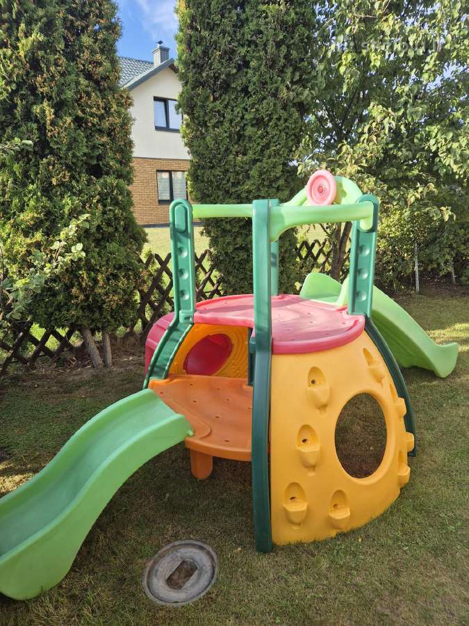 Žaidimų aikštelė Little Tikes Super Monkey Grove 2