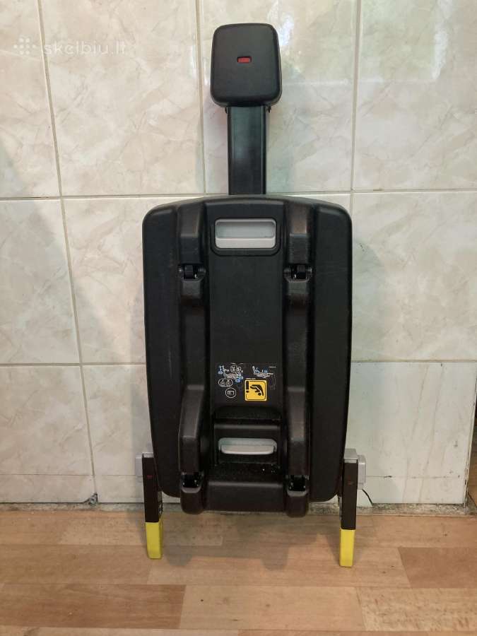 Maxi-cosi kėdutė su Isofix baze - nuotraukos Nr. 8