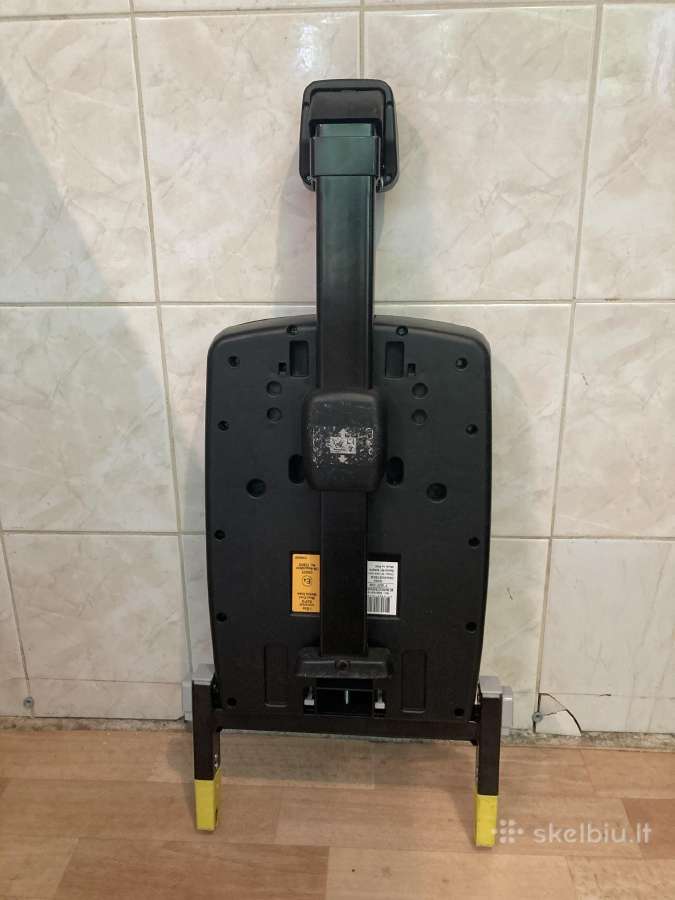 Maxi-cosi kėdutė su Isofix baze - nuotraukos Nr. 7