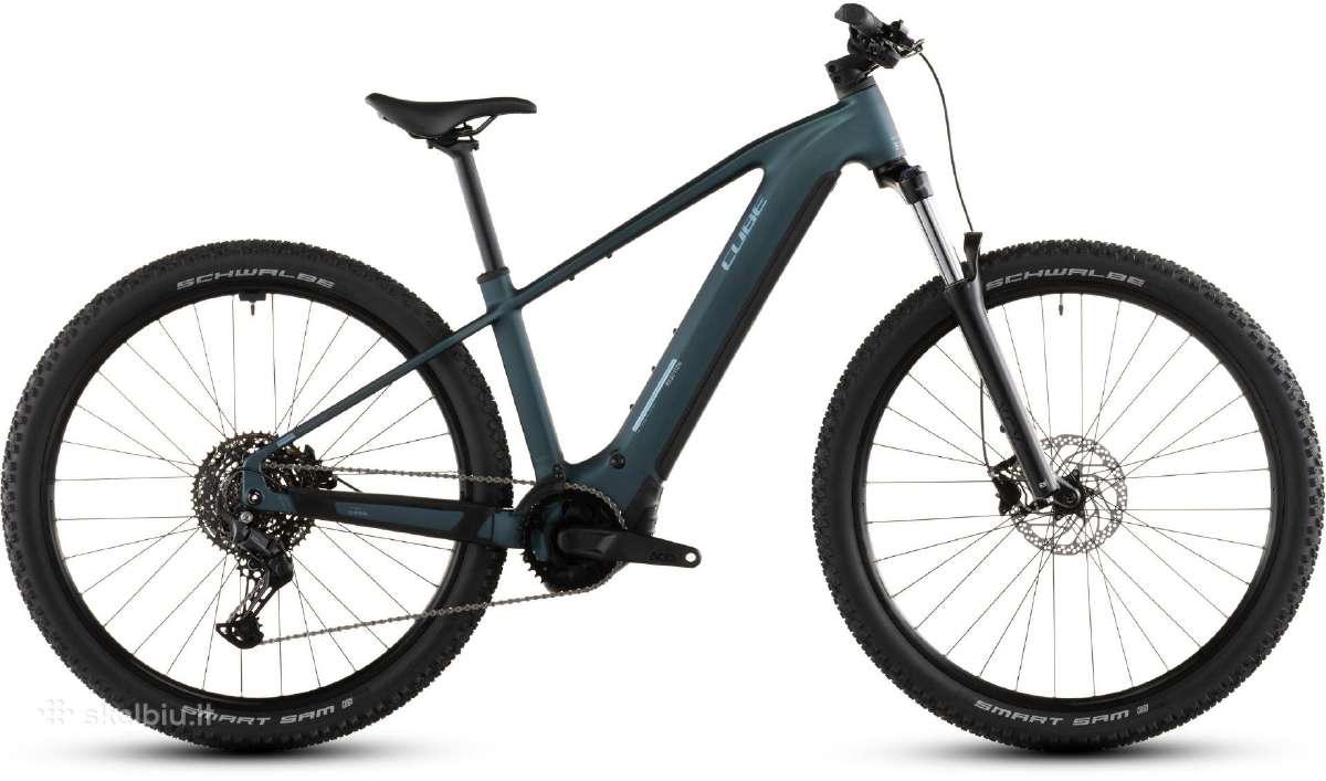 Perku Cube E-MTB