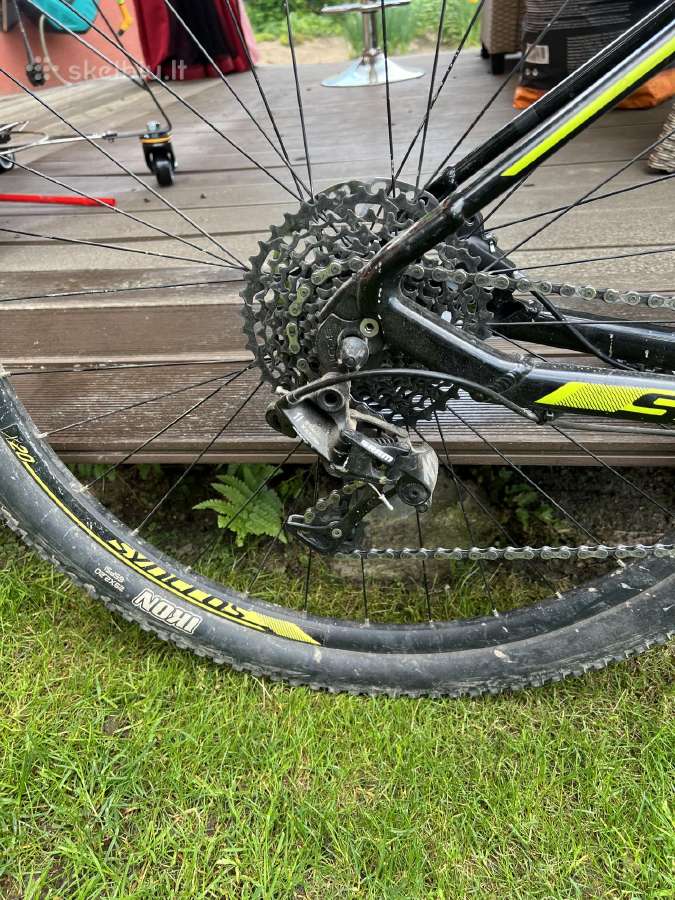 Scott scale 980 - nuotraukos Nr. 10