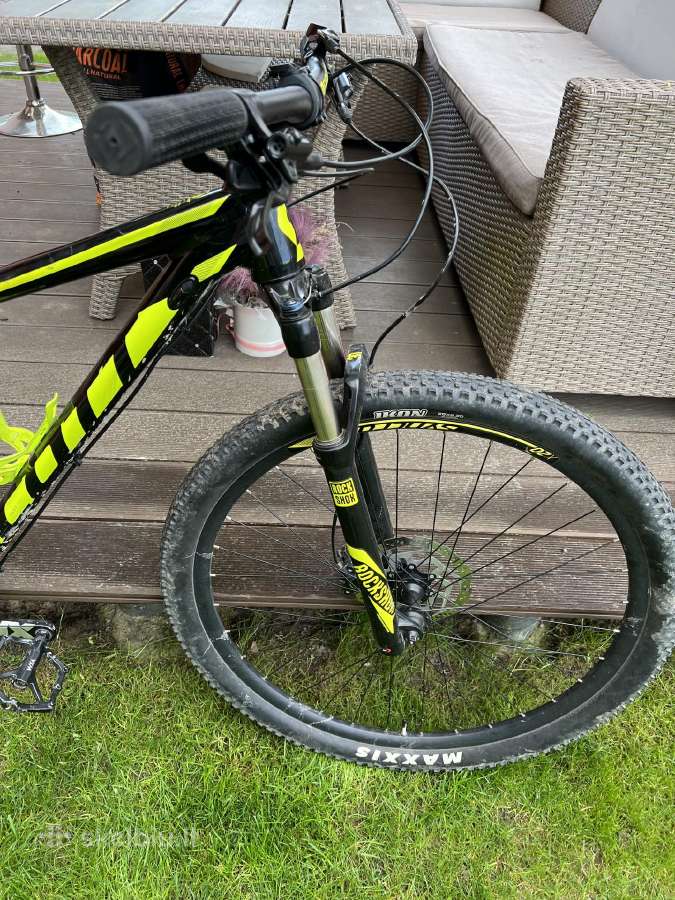 Scott scale 980 - nuotraukos Nr. 11