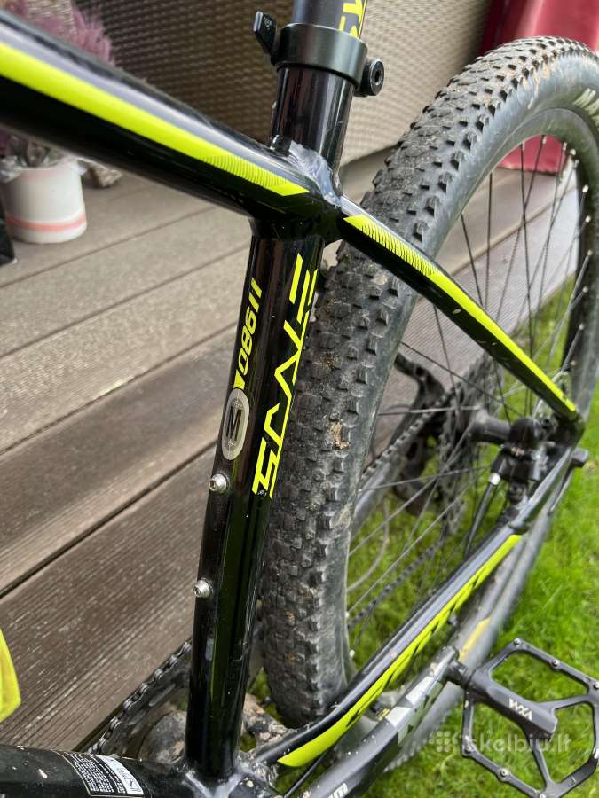 Scott scale 980 - nuotraukos Nr. 14