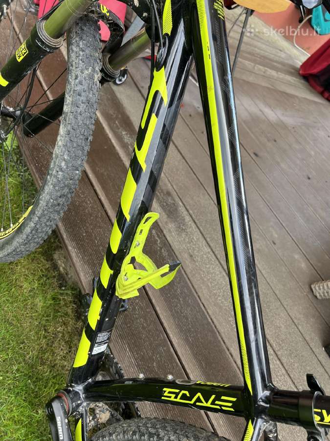 Scott scale 980 - nuotraukos Nr. 15
