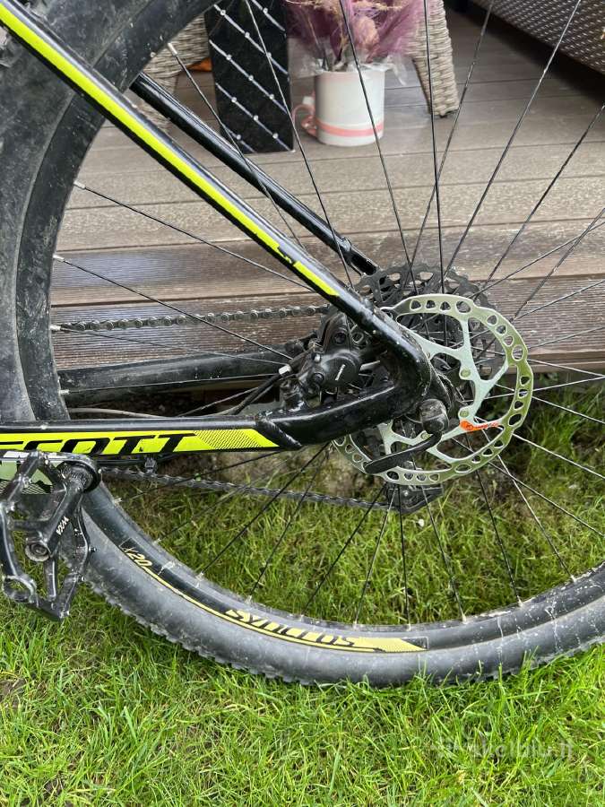 Scott scale 980 - nuotraukos Nr. 17