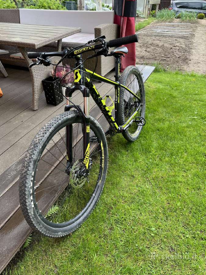 Scott scale 980 - nuotraukos Nr. 19