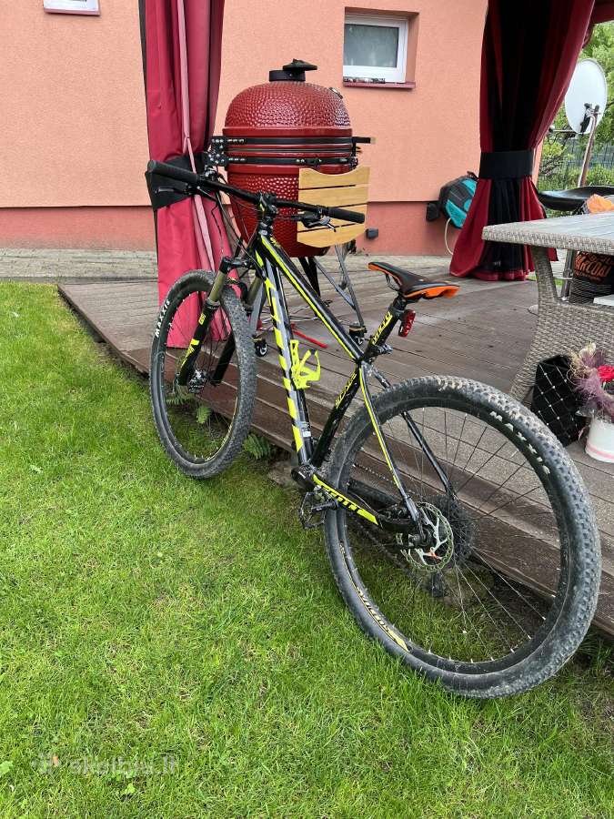 Scott scale 980 - nuotraukos Nr. 20