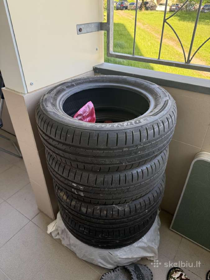 Dunlop padangos