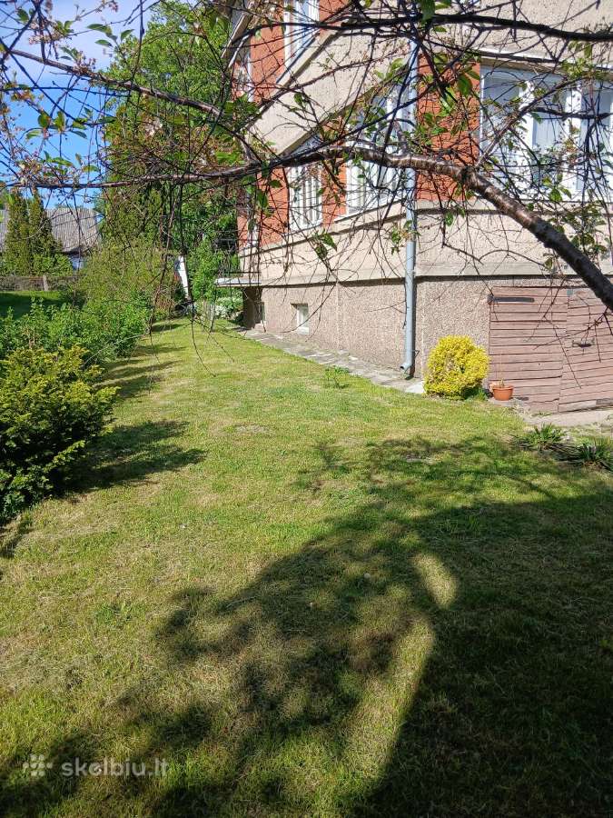Parduodamas dviejų aukštų namas Šilutės r. - nuotraukos Nr. 9
