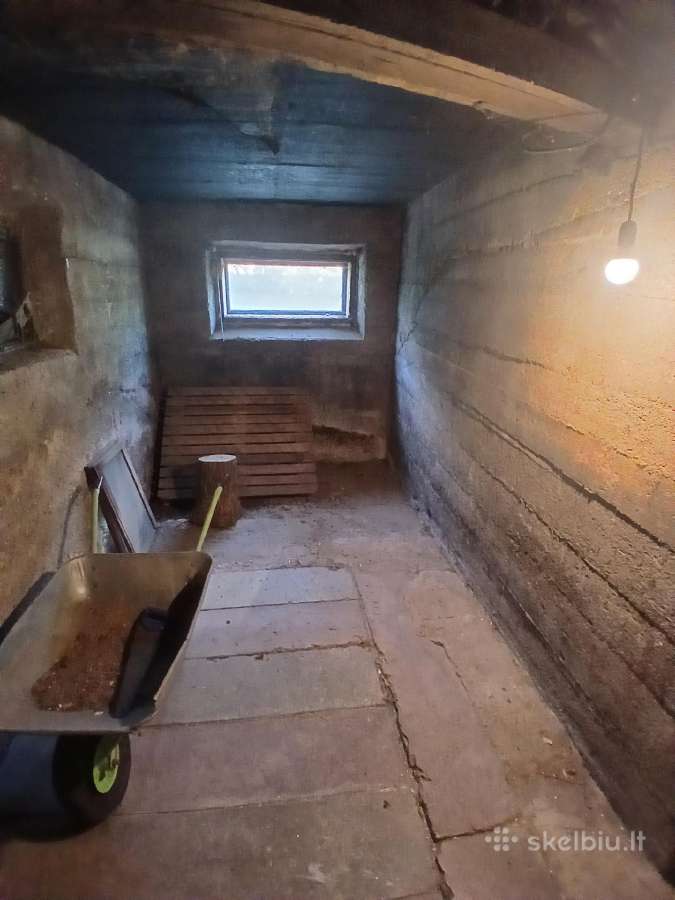 Parduodamas dviejų aukštų namas Šilutės r. - nuotraukos Nr. 30