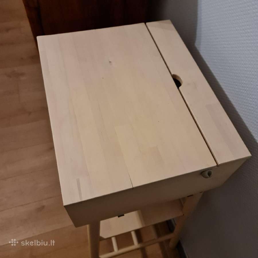 Aukštas rašomasis darbo stalas - nuotraukos Nr. 2