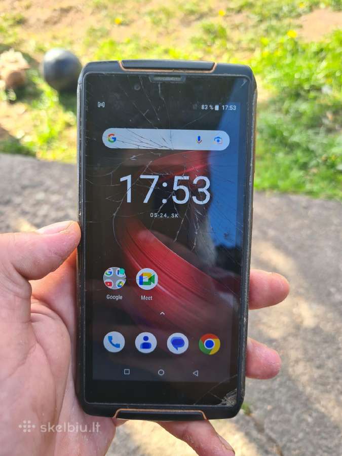Cubot King kong 3 . 4/64gb