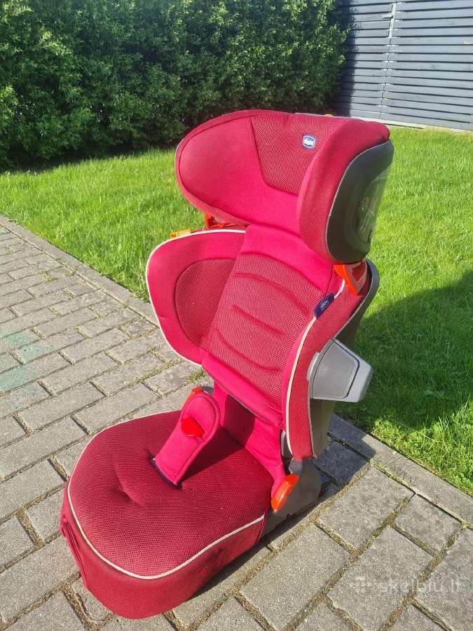 Chicco kėdutė Fold & Go i-size