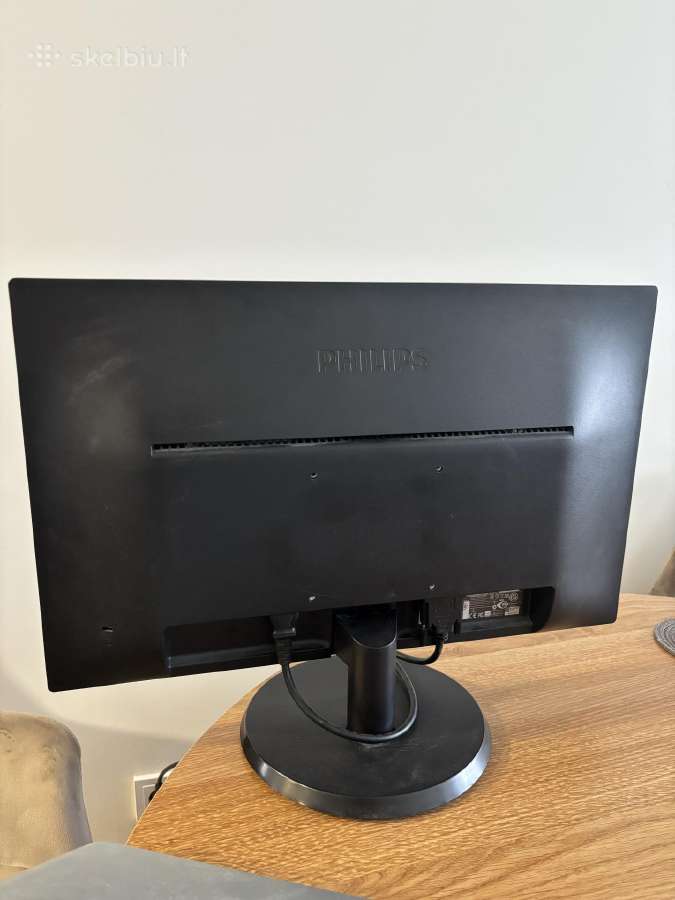 Philips 223v5l 21,5 monitorius - nuotraukos Nr. 4