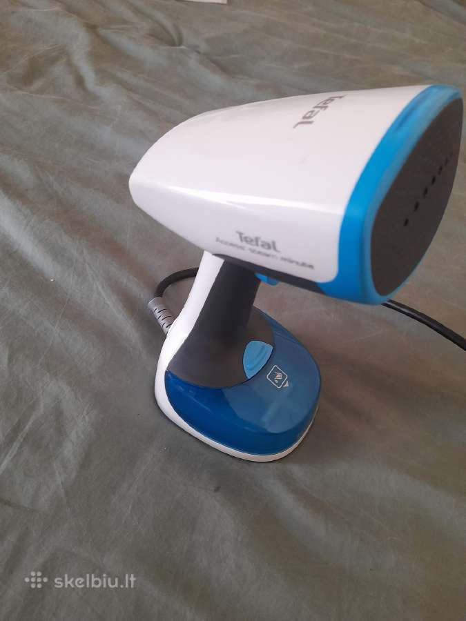 Tefal steam ligintuvas rubu