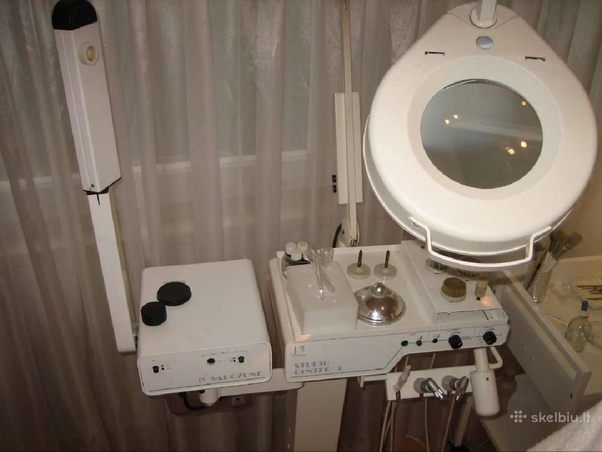 Profesionalus kosmetologinis aparatas Nemectron