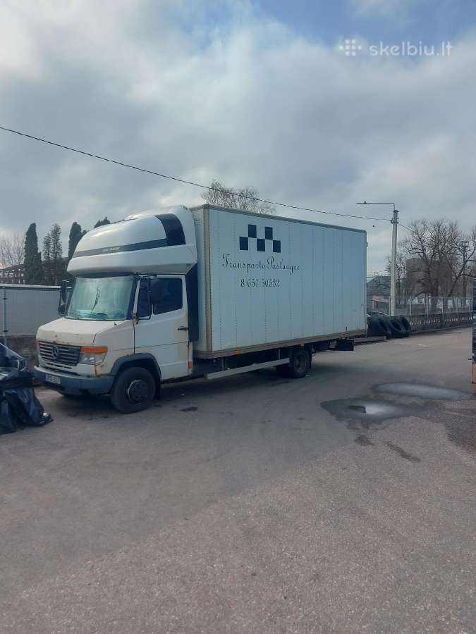 Mercedes Benz Vario 614