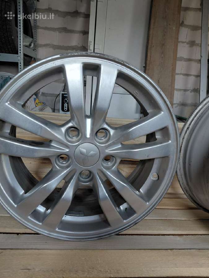 Mitsubishi ratlankiai