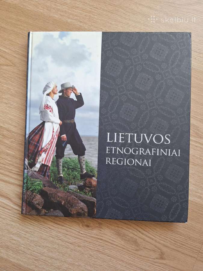 Lietuvos etnografiniai regionai