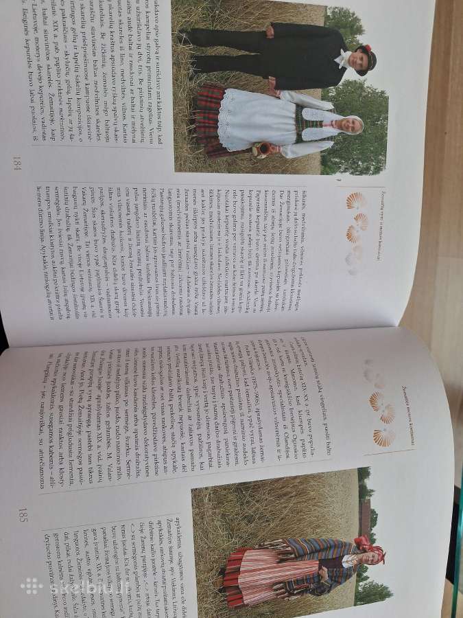 Lietuvos etnografiniai regionai - nuotraukos Nr. 3