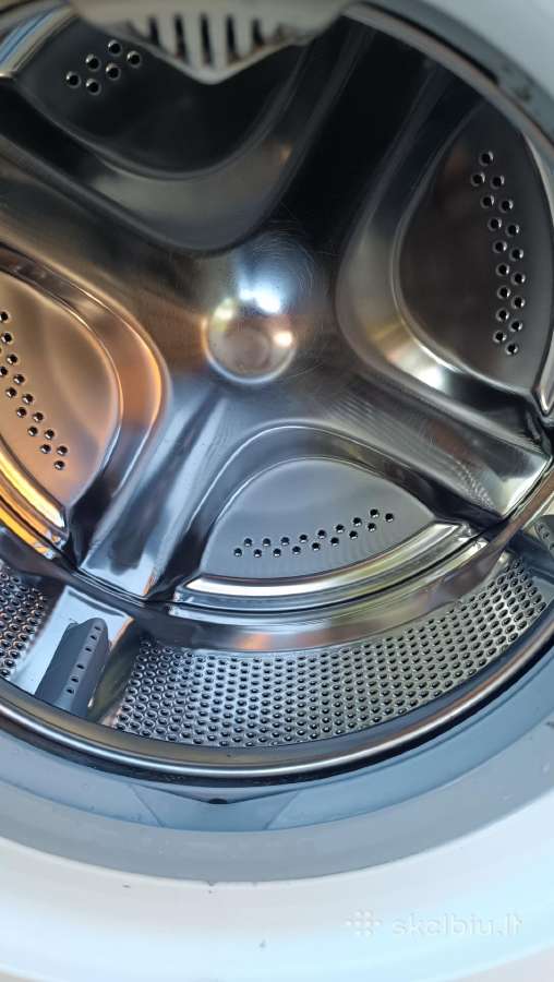 Electrolux perfectcare 600 6kg su defektu - nuotraukos Nr. 2