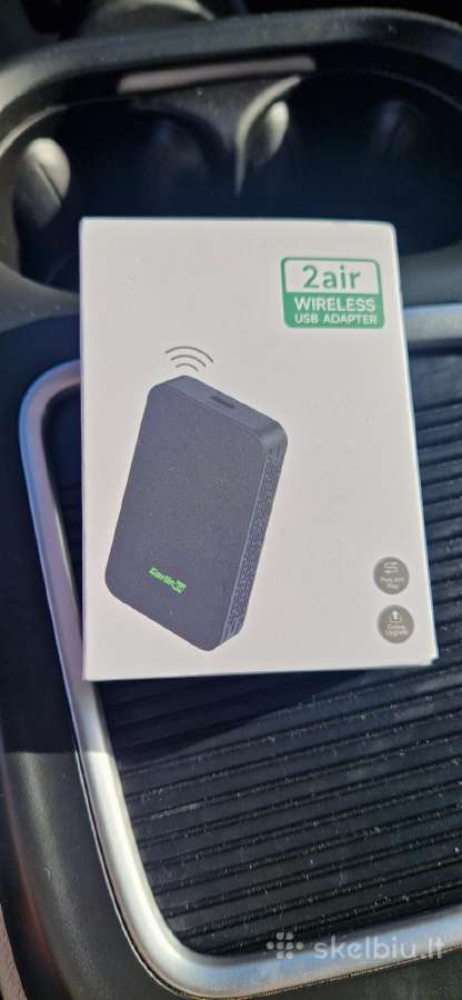 Carlinkit 5.0 2air