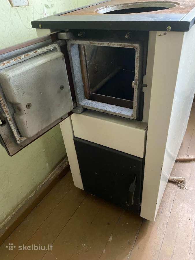 Kieto kuro katilas 25kw, naujas - nuotraukos Nr. 6