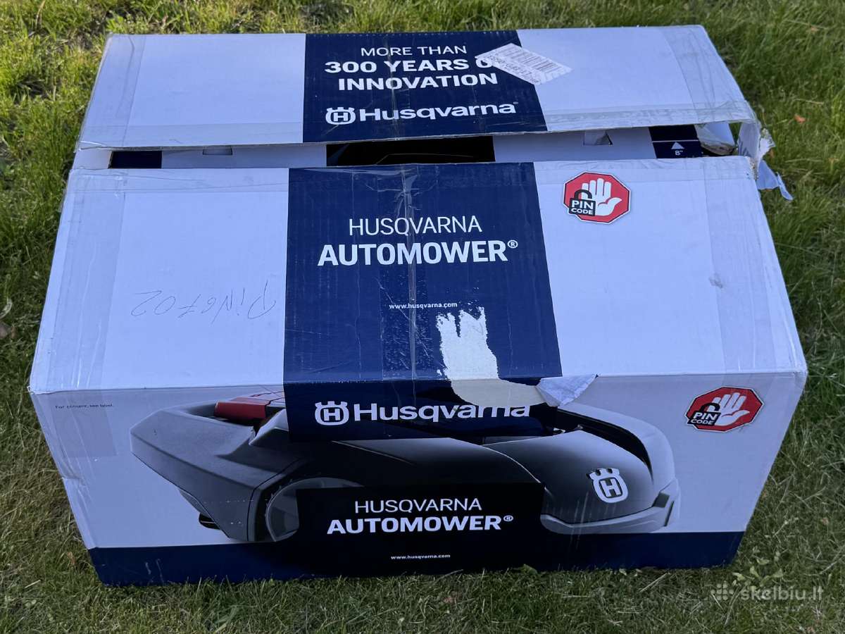 Husqvarna Robotas Vejapjovė Automower® 105