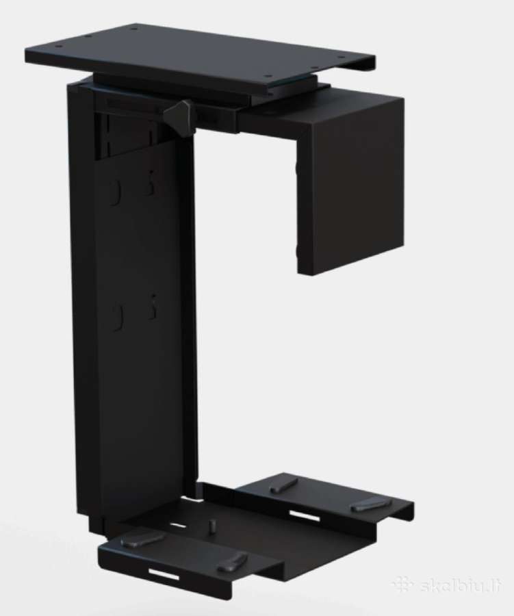 Mažai naudotas Ergoni kompiuterio laikiklis
