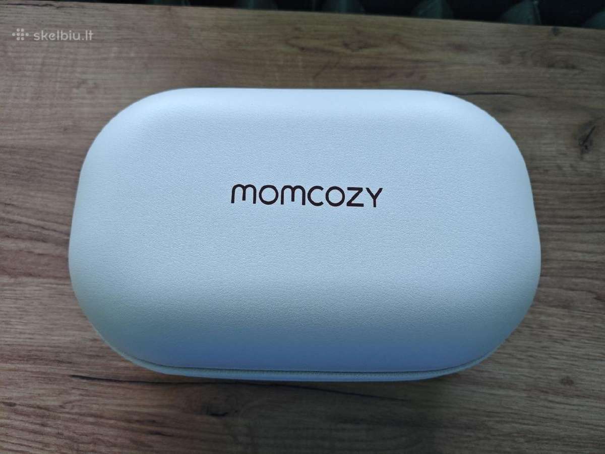 Momcozy M5 dvigubas belaidis pientraukis - nuotraukos Nr. 4