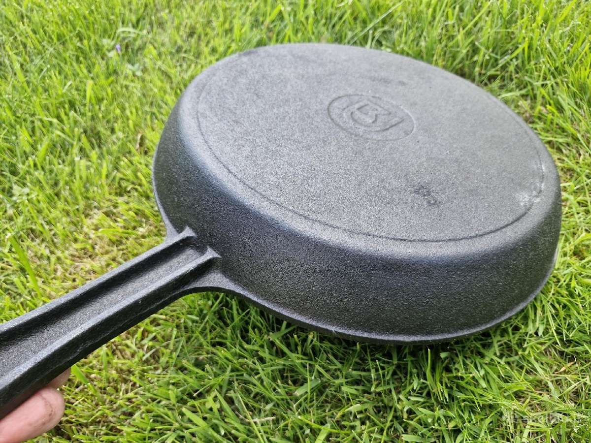 Grill keptuvės 28 cm su lieta rankena - nuotraukos Nr. 20