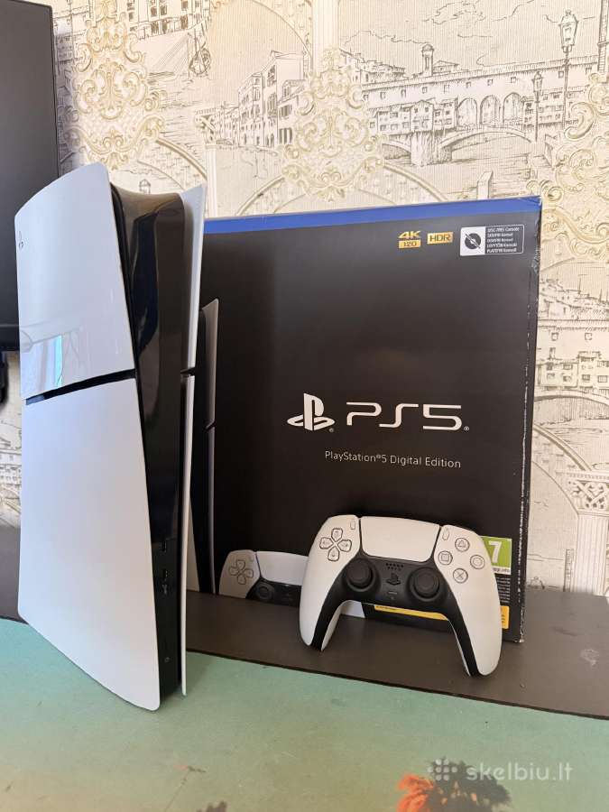 Ps5 slim 1t