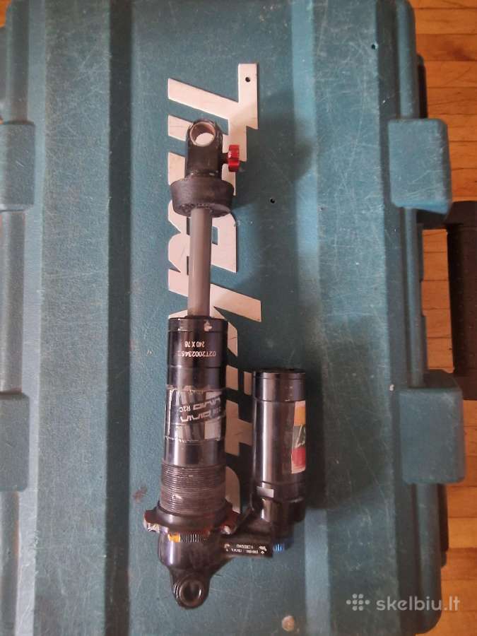Rockshox vivid R2c